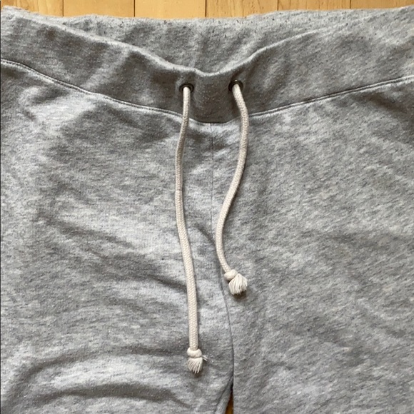 SALE Madewell • Dove Gray Joggers - Picture 8 of 15